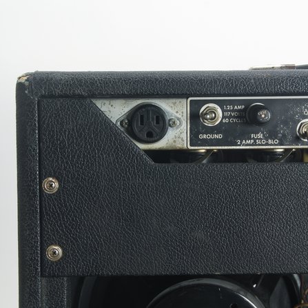 Fender Vibrolux Reverb (ca.1974) #11