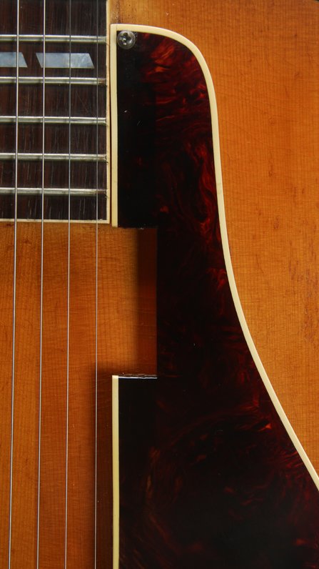 Gibson L-7 Blonde (1940) #11