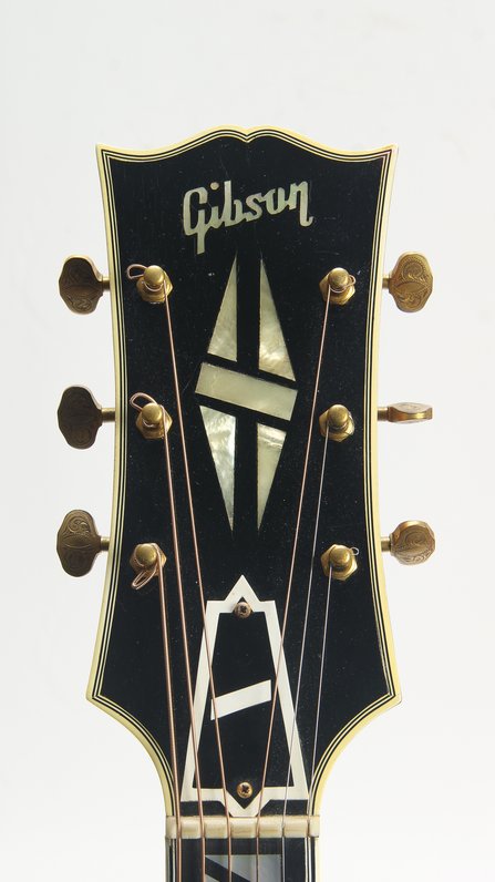 Gibson Super 400 (ca. 1937 w/ factory Re-Neck '61) #11