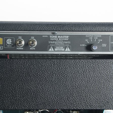 Fender Tone Master Super Reverb #11