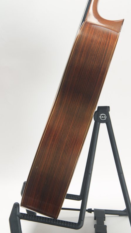 Edgar Monch (Spruce, Indian Rosewood, ca. 1971) #11