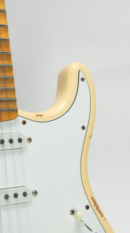 Fender Custom Shop Yngwie Malmsteen Stratocaster (2024) #9