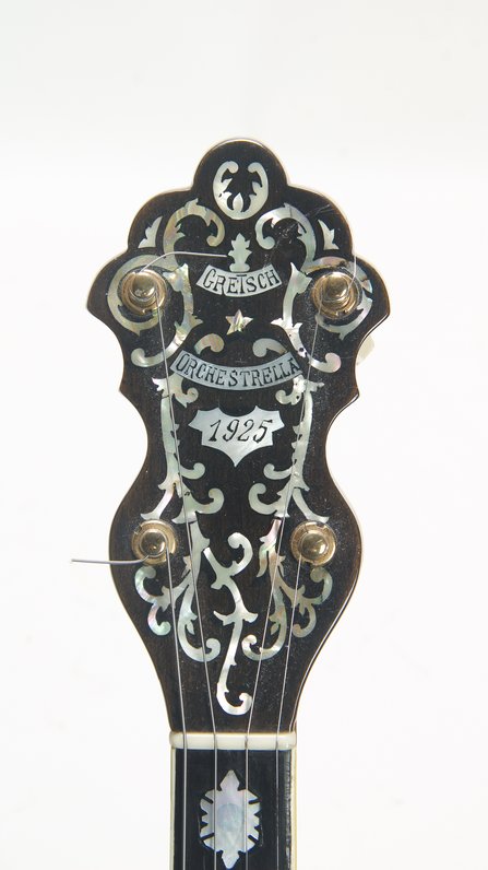Gretsch Orchestrella (ca. 1925) #11