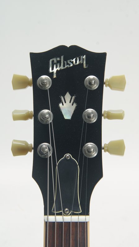 Gibson ES-339 CS Cherry Memphis (2011) #11