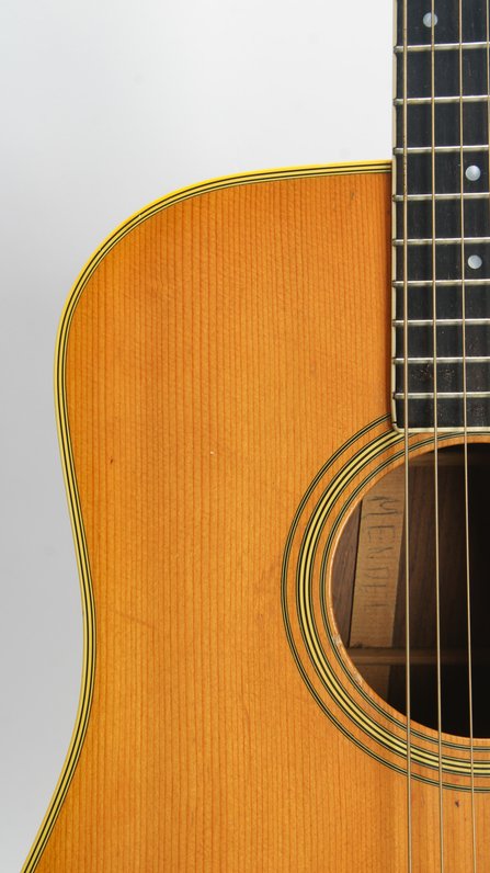 Martin D-35 (ca. 1969) #11