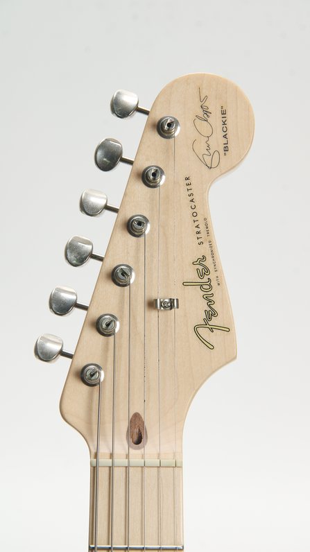 Fender Eric Clapton Artist Series "Blackie" (2007) #11