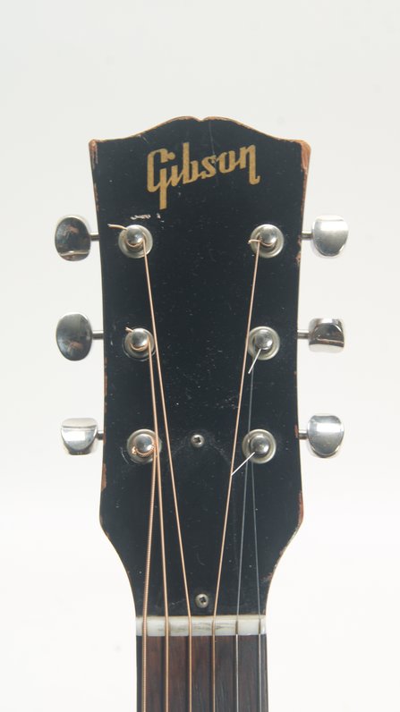 Gibson LG-0 (ca. 1964) #11