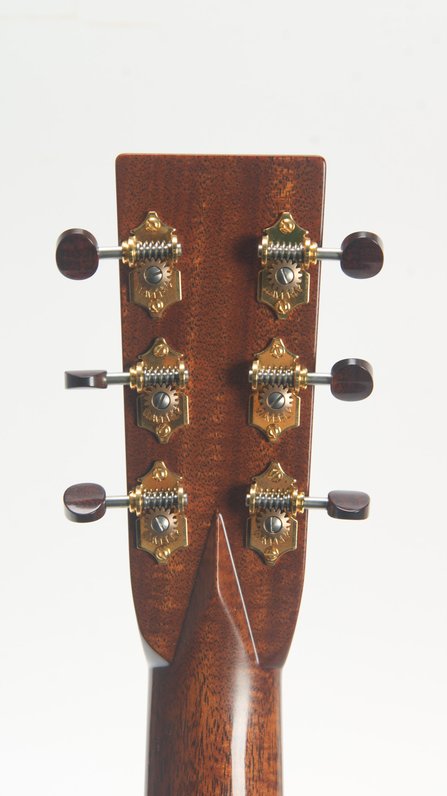 Bourgeois 00 Custom Redwood/Koa (2012) #11