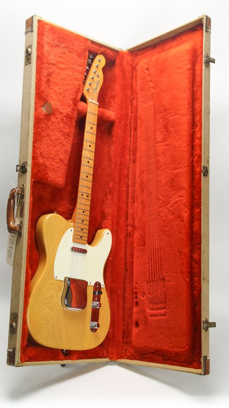 Fender Vintage Telecaster (1982) #11