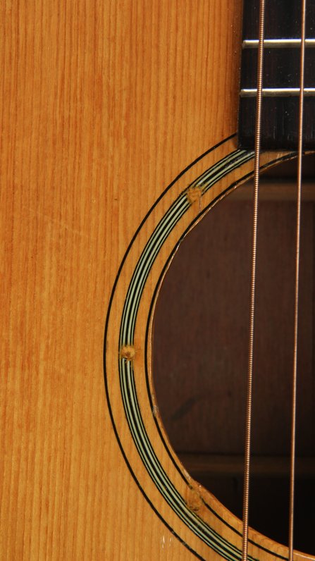 Martin 000-18 (1941) #11