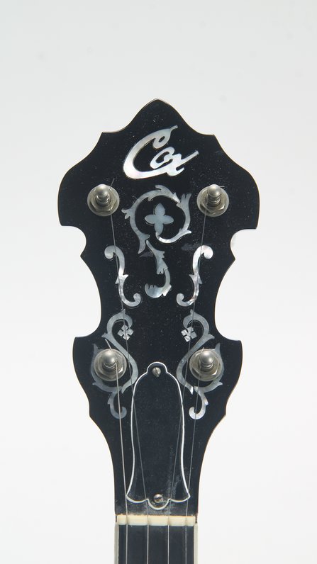Cox Kentucky 5 Resonator Banjo #11