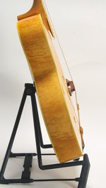 Epiphone De Luxe Cutaway Blonde (ca.1950) *AS IS* (SKU: 31927) 31927