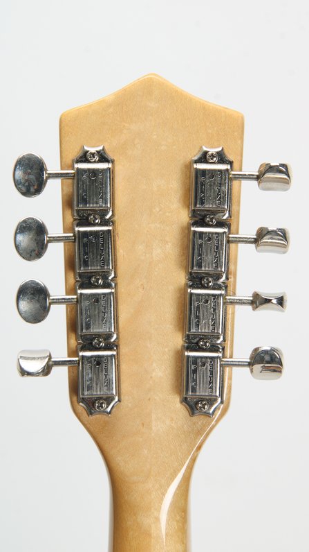 Rickenbacker 5002V58 Electric Mandolin (1997) #11