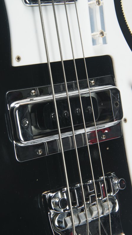 Rickenbacker 4001 Jetglo (ca. 1972) #1