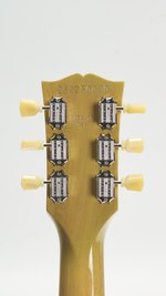 Gibson SG Standard '61 Reissue TV Yellow (2025) (SKU: 32341) 32341