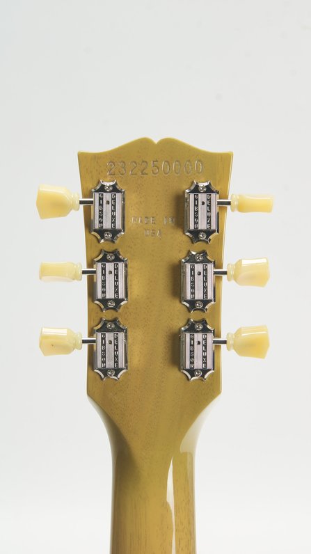 Gibson SG Standard '61 Reissue TV Yellow (2025) #11