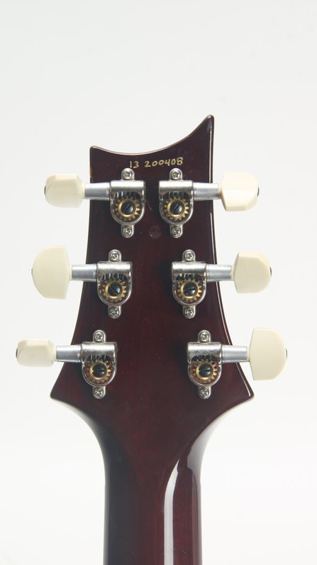 PRS Mira McCarty Tobacco Sunburst (2013) #11