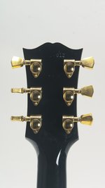 Gibson Elvis Dove Ebony (2024) (SKU: 32651) 32651