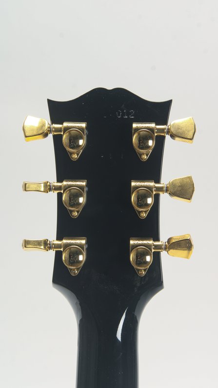 Gibson Elvis Dove Ebony (2024) #11
