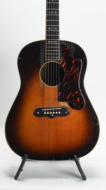 Gibson Recording King 1027 Ray Whitley (1939) #11