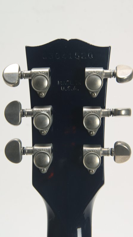 Gibson ES-335 Beale St Blue Dot #11