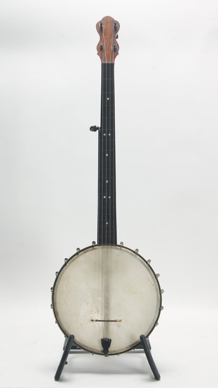 Fairbanks & Cole Flush Fret (11", Wood Rim) #1