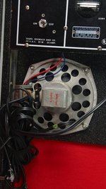 Silvertone Model 1448 Guitar and Amplifier (SKU: 32745) 32745
