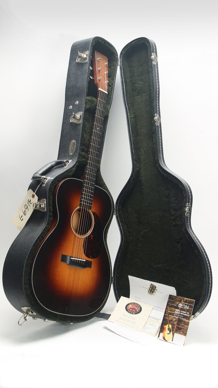 Martin OM-18 Custom (2013) #11