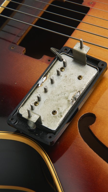 Gibson ES-175 w. PAF (1957) #11