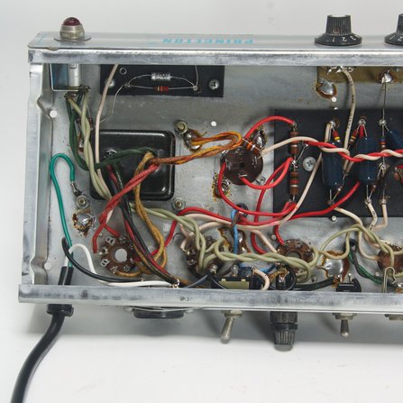 Fender Princeton (1976) #12