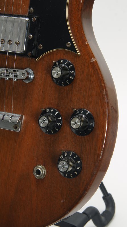 Gibson EDS-1275 Walnut (ca.1974) #11