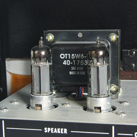 Tone King Royalist 15 Head (2014) #11