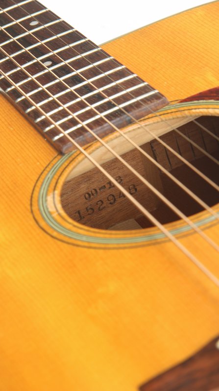 Martin 00-18 (1956) #11
