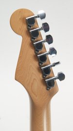 Fender I Series Stratocaster White (ca. 1990) (SKU: 32747) 32747
