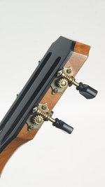 Pisgah Custom Tubaphone Cherry 12" (used, 2024) (SKU: 32175) 32175