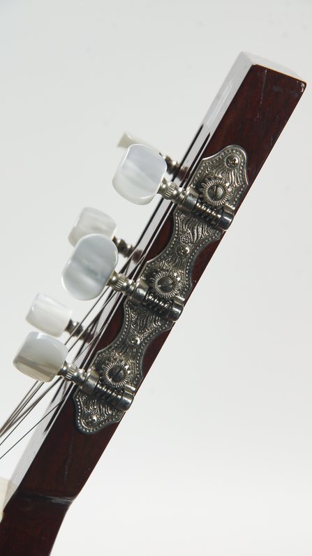 RJ Deneve Square Neck Spider Cone Resonator #11