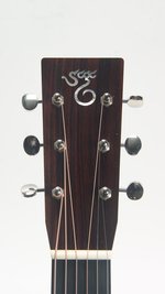 Santa Cruz OM Pre War *Used (2024) (SKU: 31887) 31887