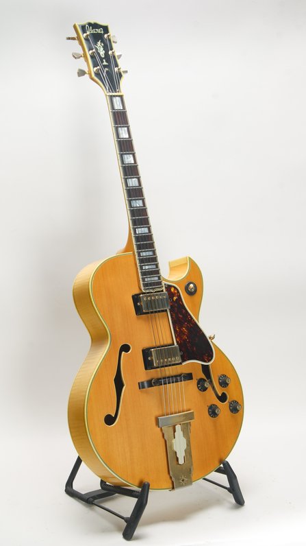 Ibanez 2455NT (ca.1975) #3