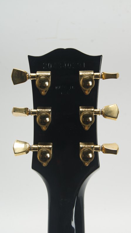 Gibson SG Supreme Trans Black (2024) #11