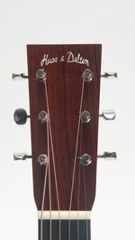 Huss & Dalton TOM-R Custom Italian SP/Cocobolo *Used (2025) (SKU: 31888) 31888