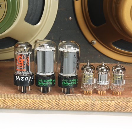 Fender Bassman 5F6 (1957) #11