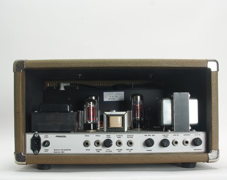 Frenzel FM-763 Retro Super Vibroverb Custom Head (2013) #5