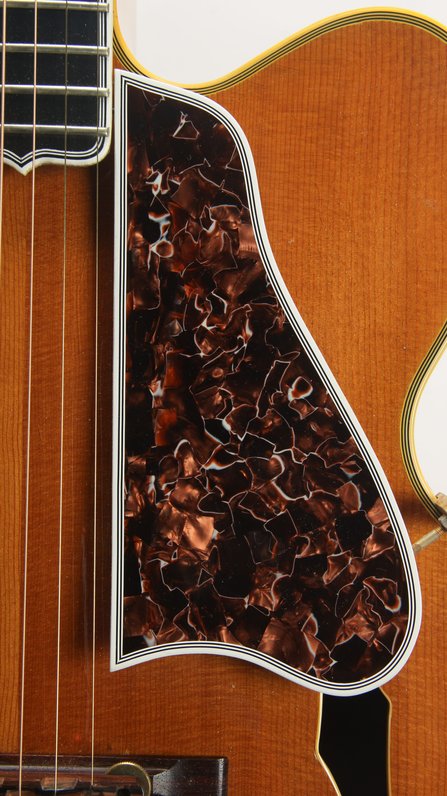 Gibson L-5P Blonde (1947) #11