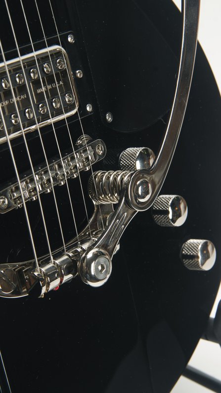 Eastman JULIET-NYC Seymour Duncan Psyclones Black #11