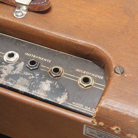 Gibson GA-20 (1951) #11