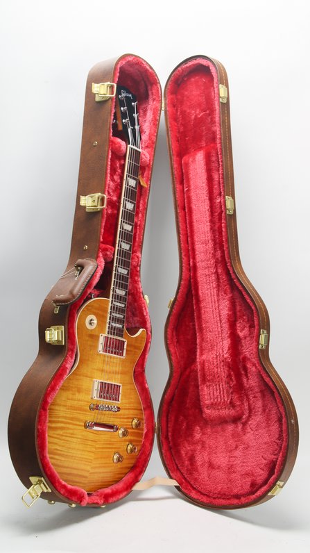 Gibson Kirk Hammett "Greeny" Les Paul Standard (2023) #11