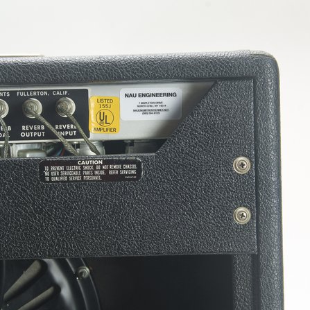 Fender Deluxe Reverb (c.1975) #11