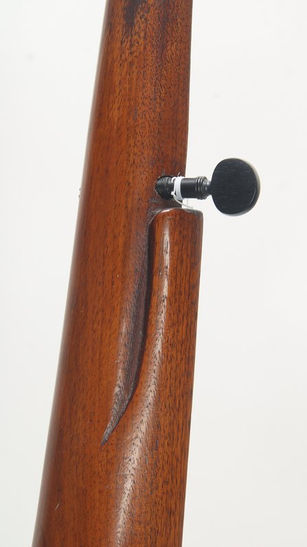 H. C. Dobson 1867 Patent Fretless Resonator (Mahogany) #11