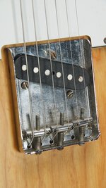 Fender Telecaster (1969) Refin (SKU: 32177) 32177