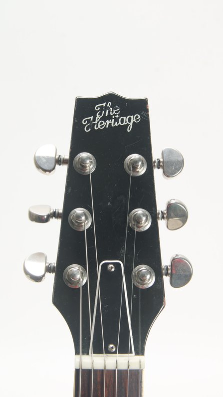 Heritage H-535 ASB (c.2001) #11